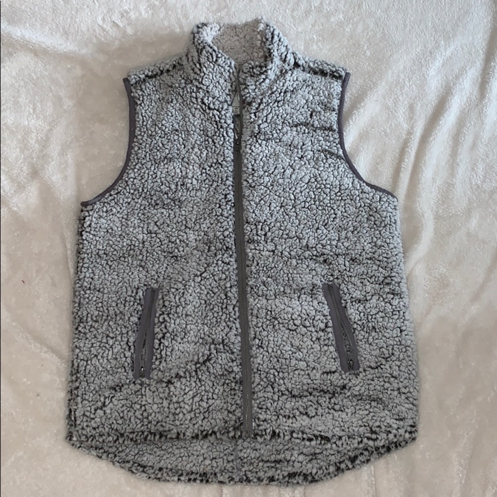 SUPER COMFY vest